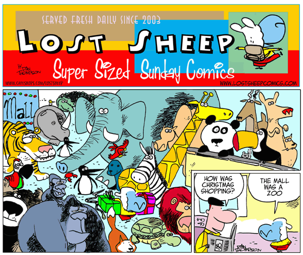 lostsheep